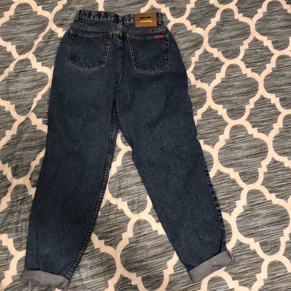 Vintage Lawman Jeans high waisted
